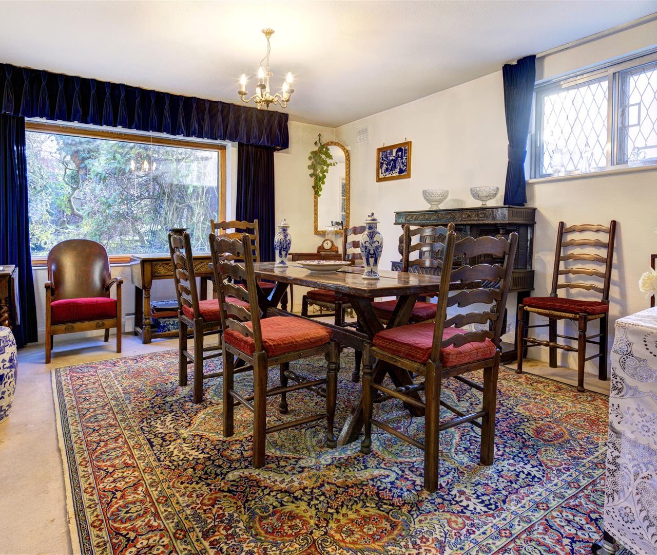 The Park Golders Hill Park NW11 7SS