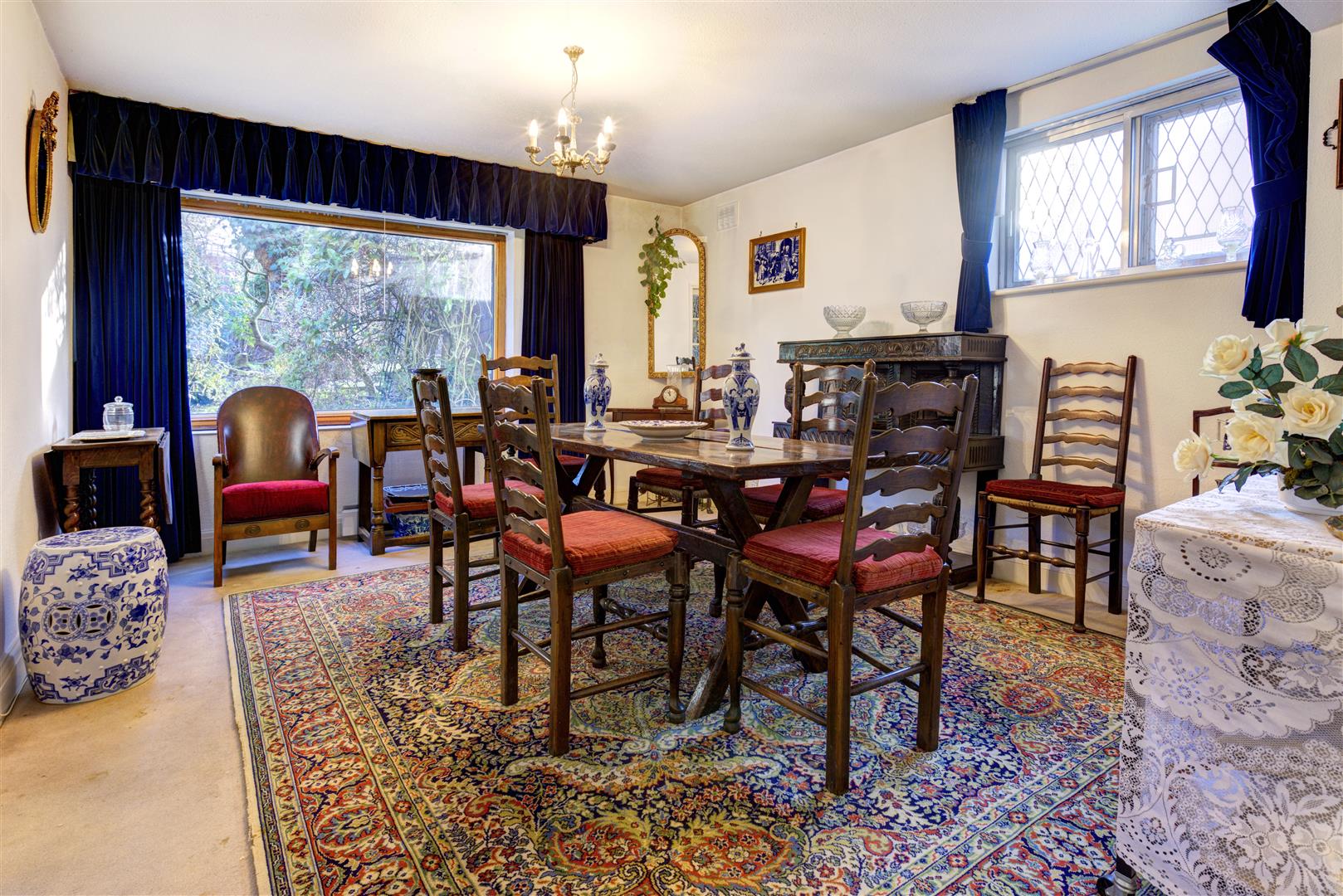 The Park Golders Hill Park NW11 7SS