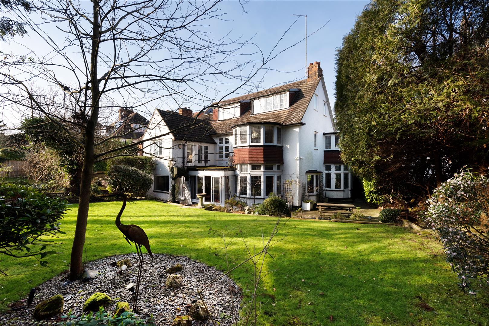 The Park Golders Hill Park NW11 7SS