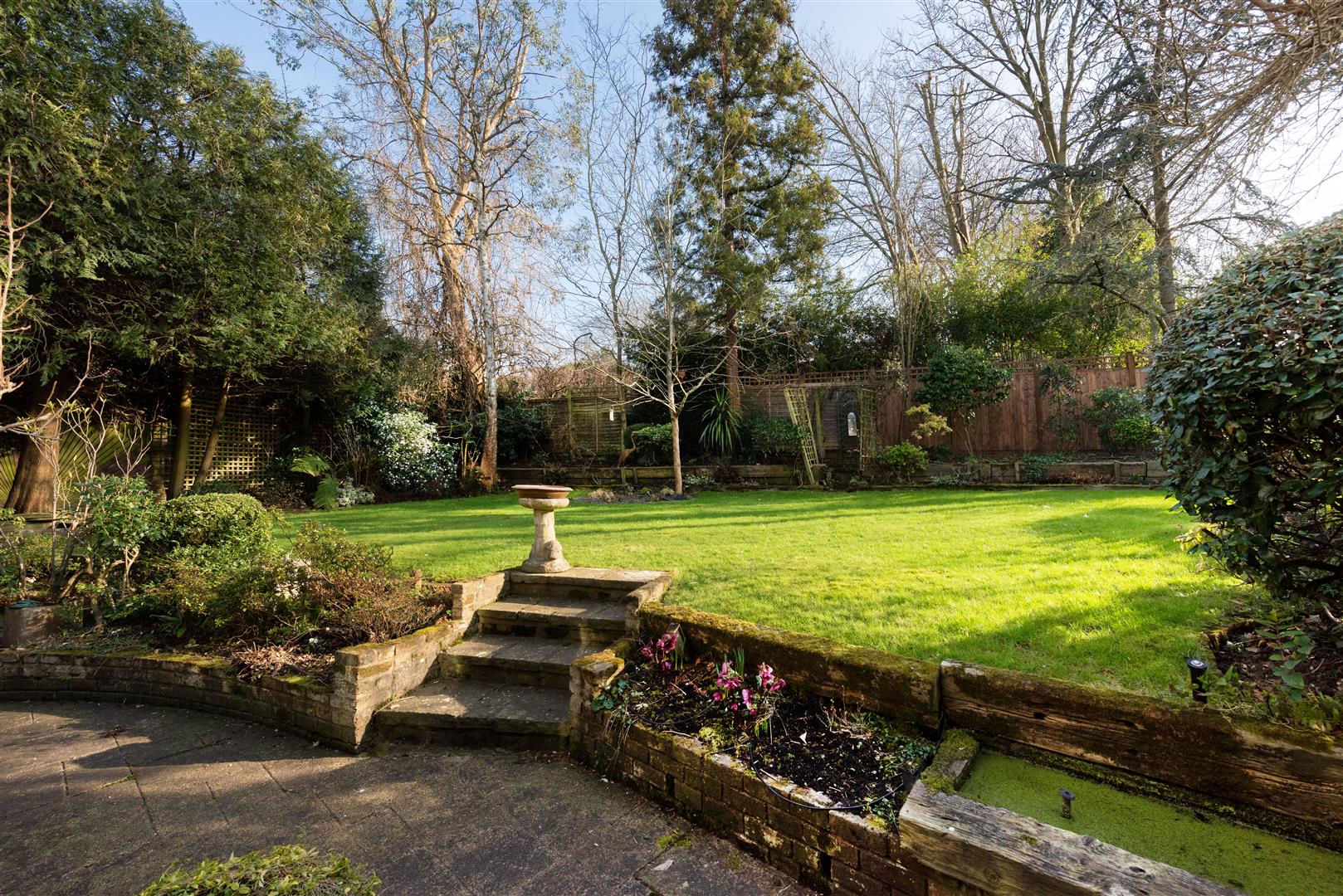 The Park Golders Hill Park NW11 7SS