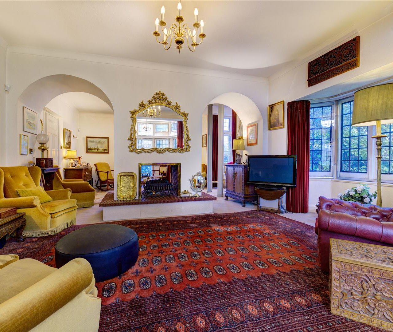 The Park Golders Hill Park NW11 7SS