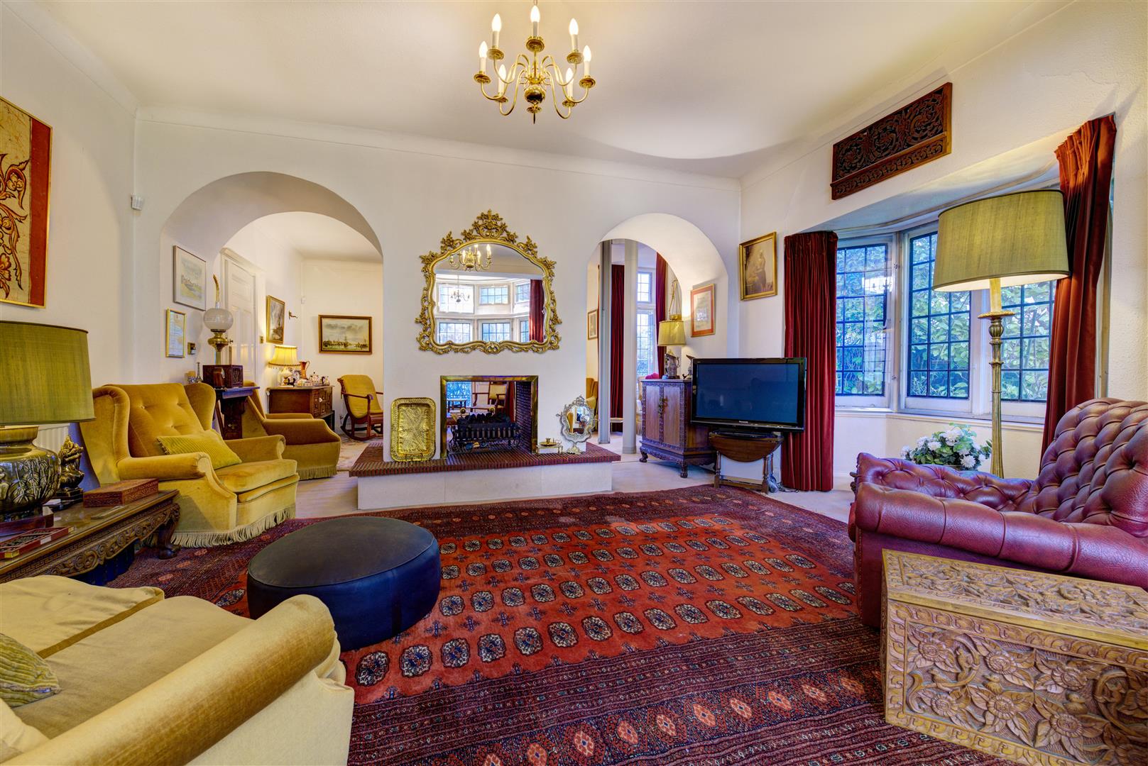 The Park Golders Hill Park NW11 7SS