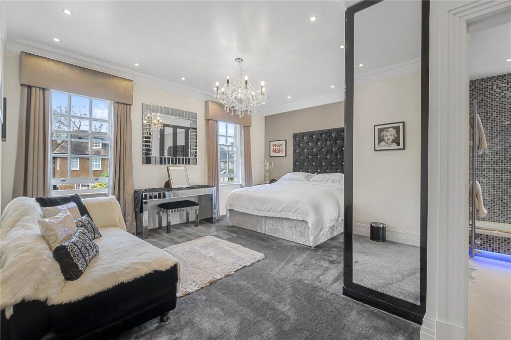 Sheldon Avenue London N6 4ND