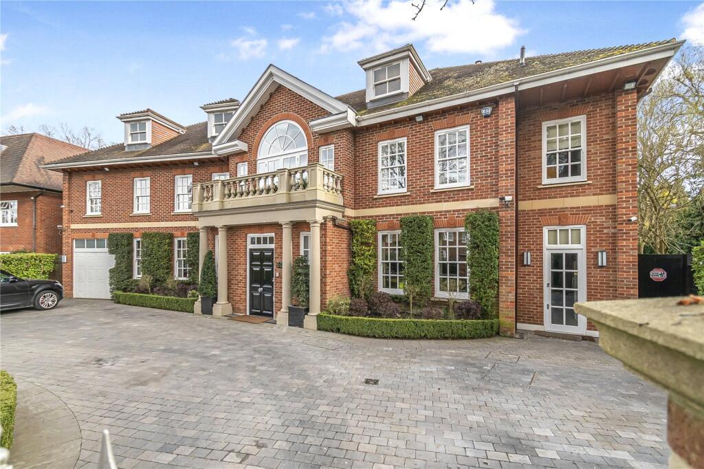 Sheldon Avenue London N6 4ND