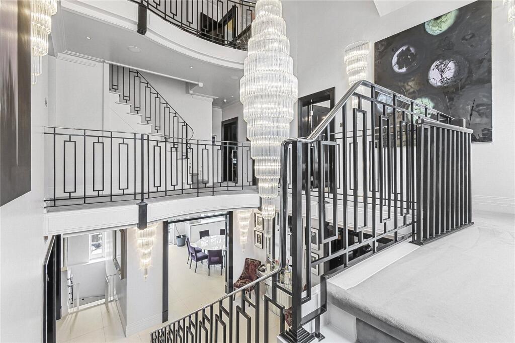 Sheldon Avenue London N6 4ND