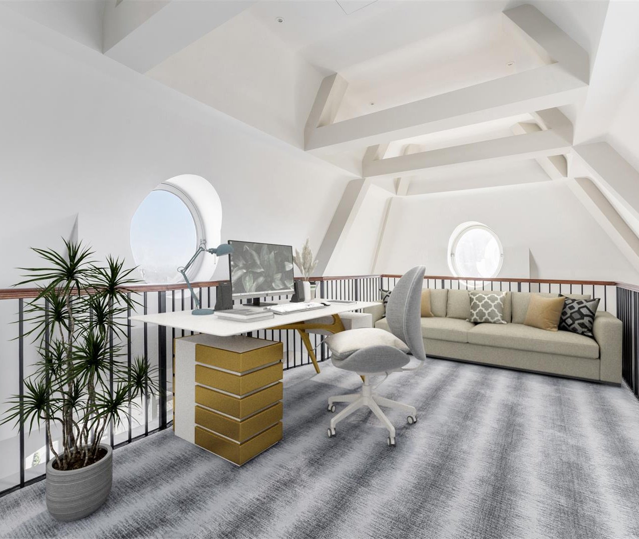 Frognal Rise Hampstead Village NW3 6PZ