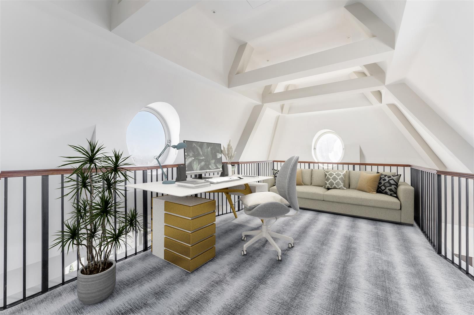 Frognal Rise Hampstead Village NW3 6PZ