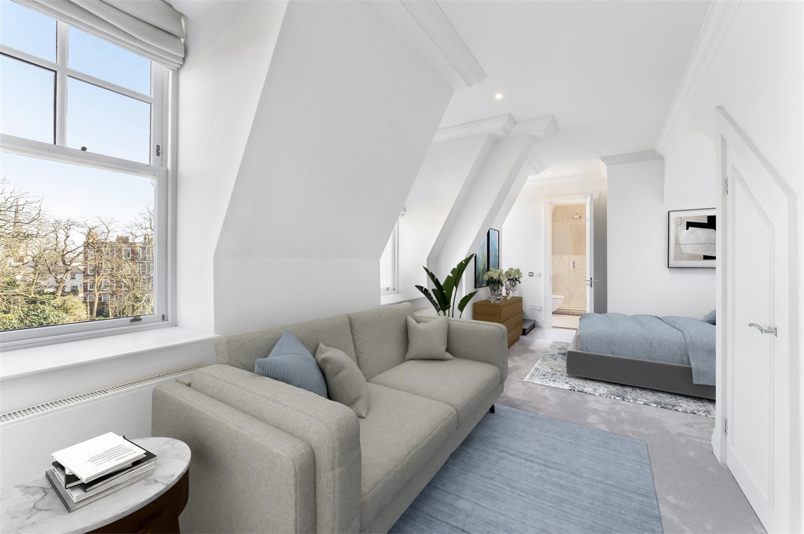 Frognal Rise Hampstead Village NW3 6PZ