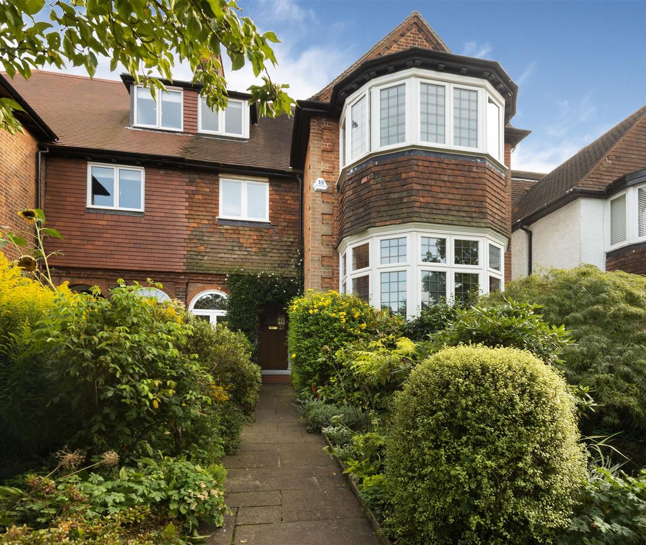 The Park Golders Hill Park NW11 7ST