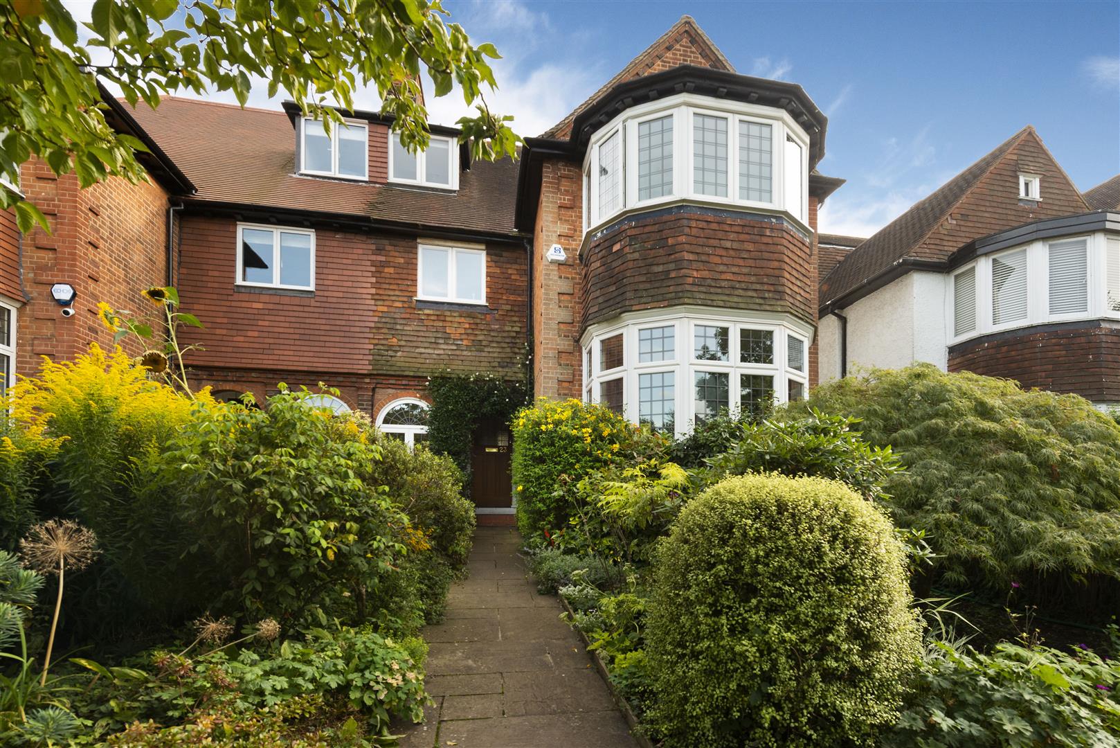 The Park Golders Hill Park NW11 7ST