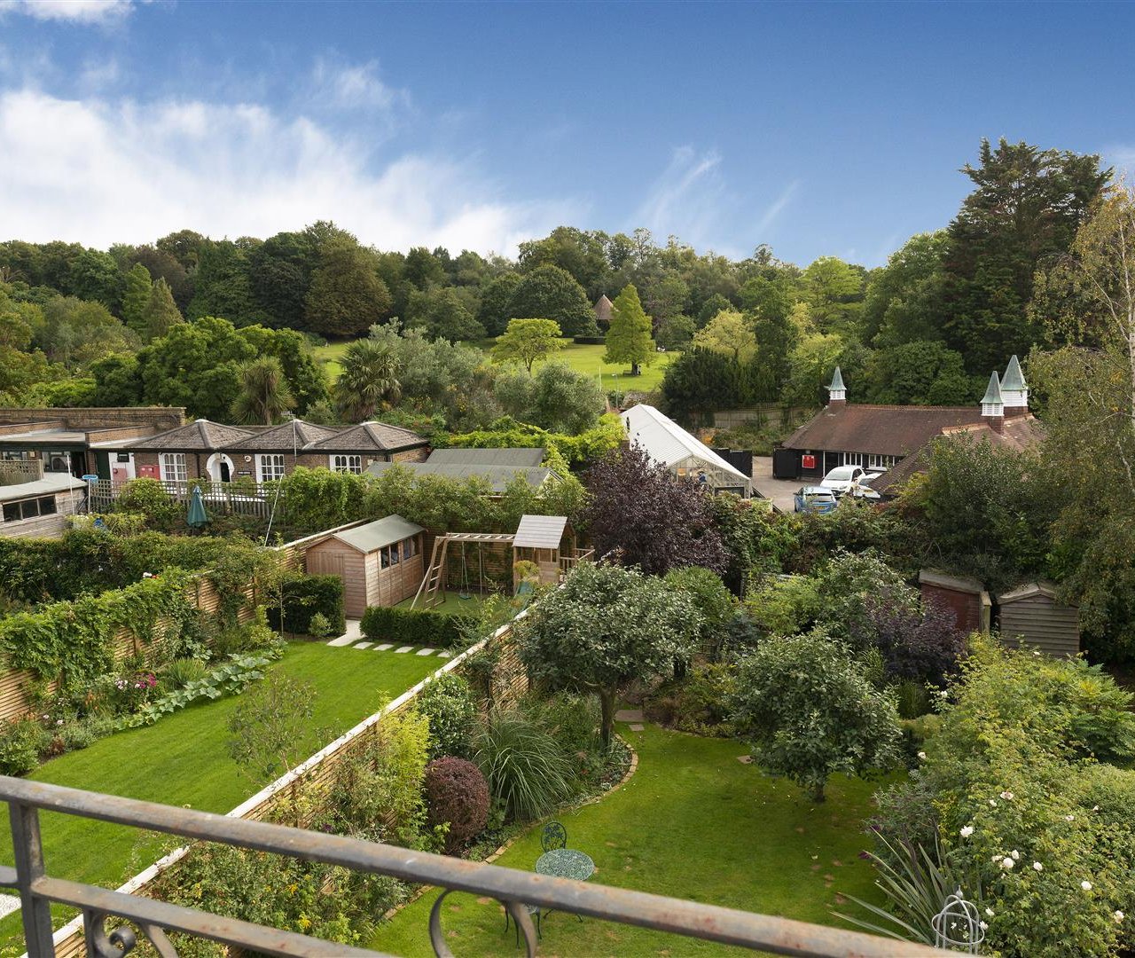 The Park Golders Hill Park NW11 7ST