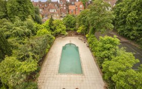 Fitzjohn’s Avenue London NW3 5JY