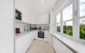 Fitzjohn’s Avenue London NW3 5JY