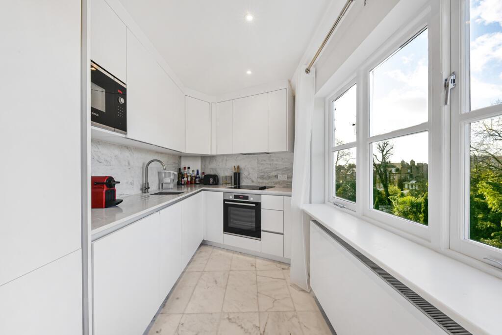 Fitzjohn’s Avenue London NW3 5JY