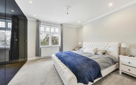 Fitzjohn’s Avenue London NW3 5JY