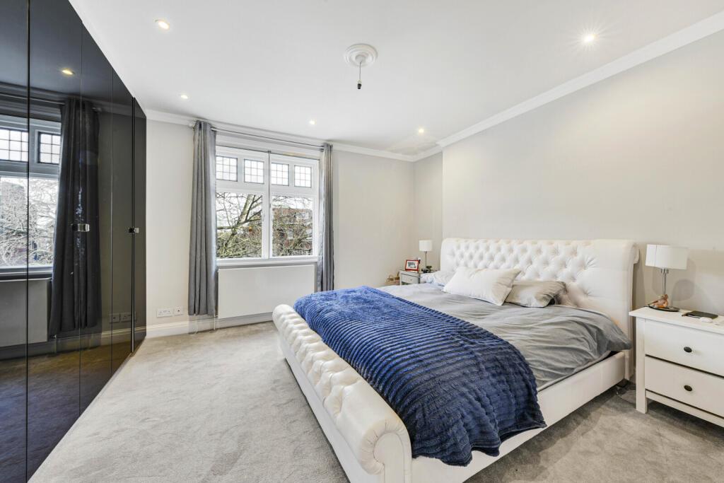 Fitzjohn’s Avenue London NW3 5JY