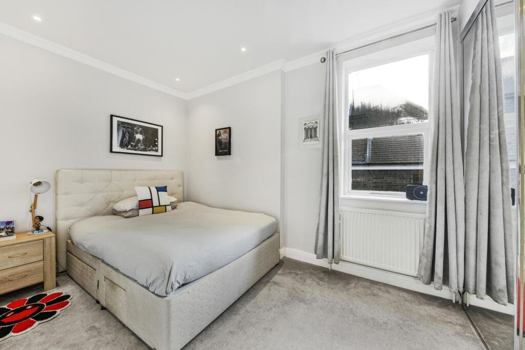 Fitzjohn’s Avenue London NW3 5JY