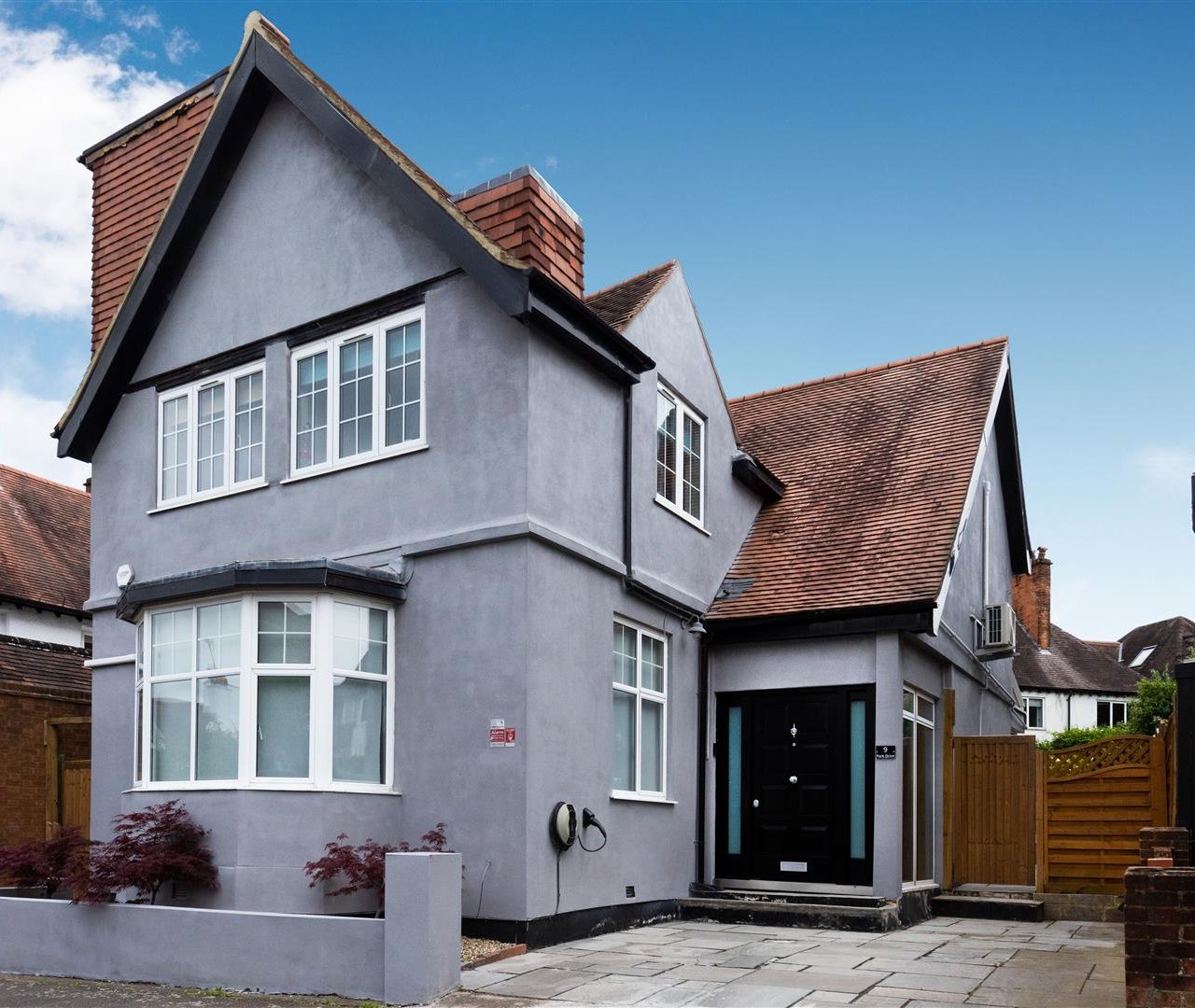 Park Drive Golders Hill Park NW11 7SN