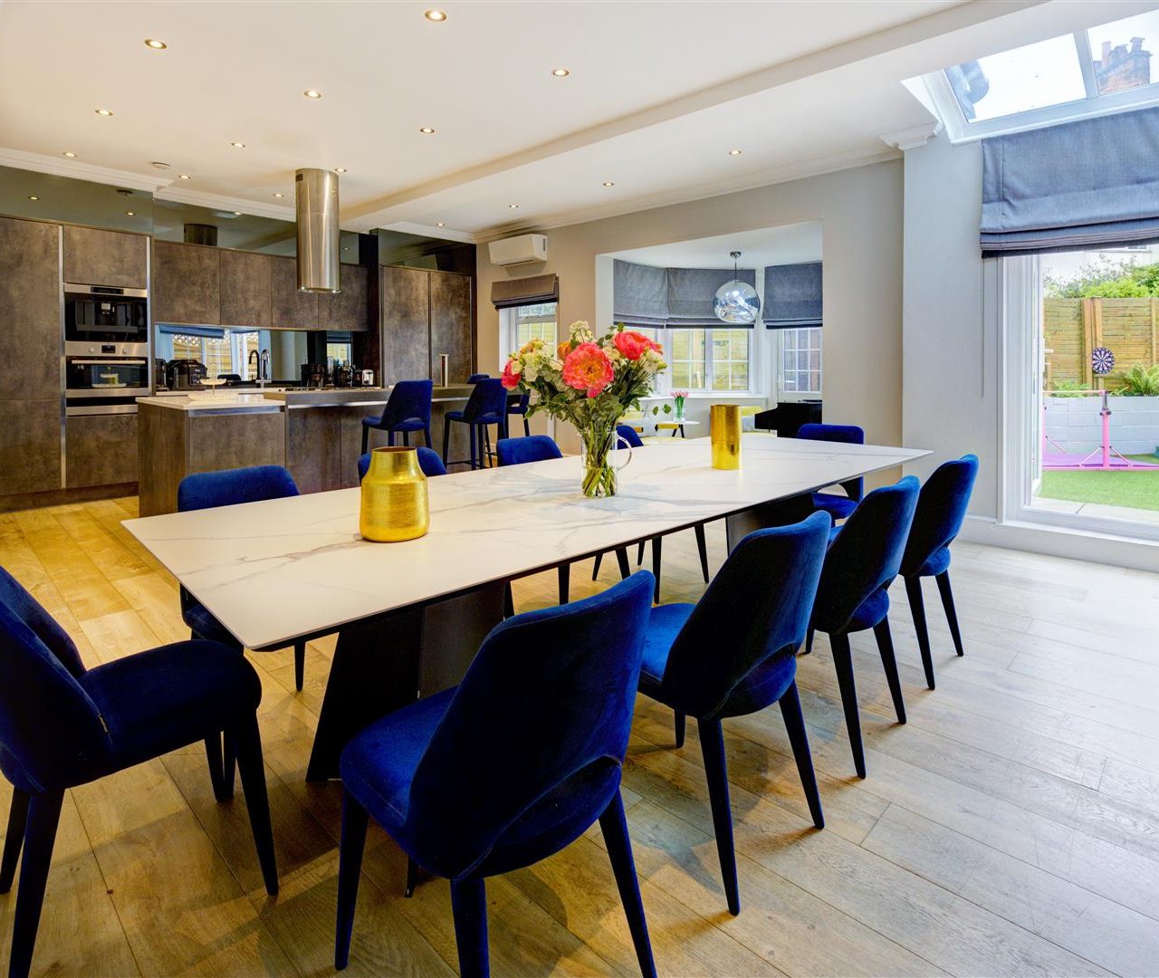 Park Drive Golders Hill Park NW11 7SN