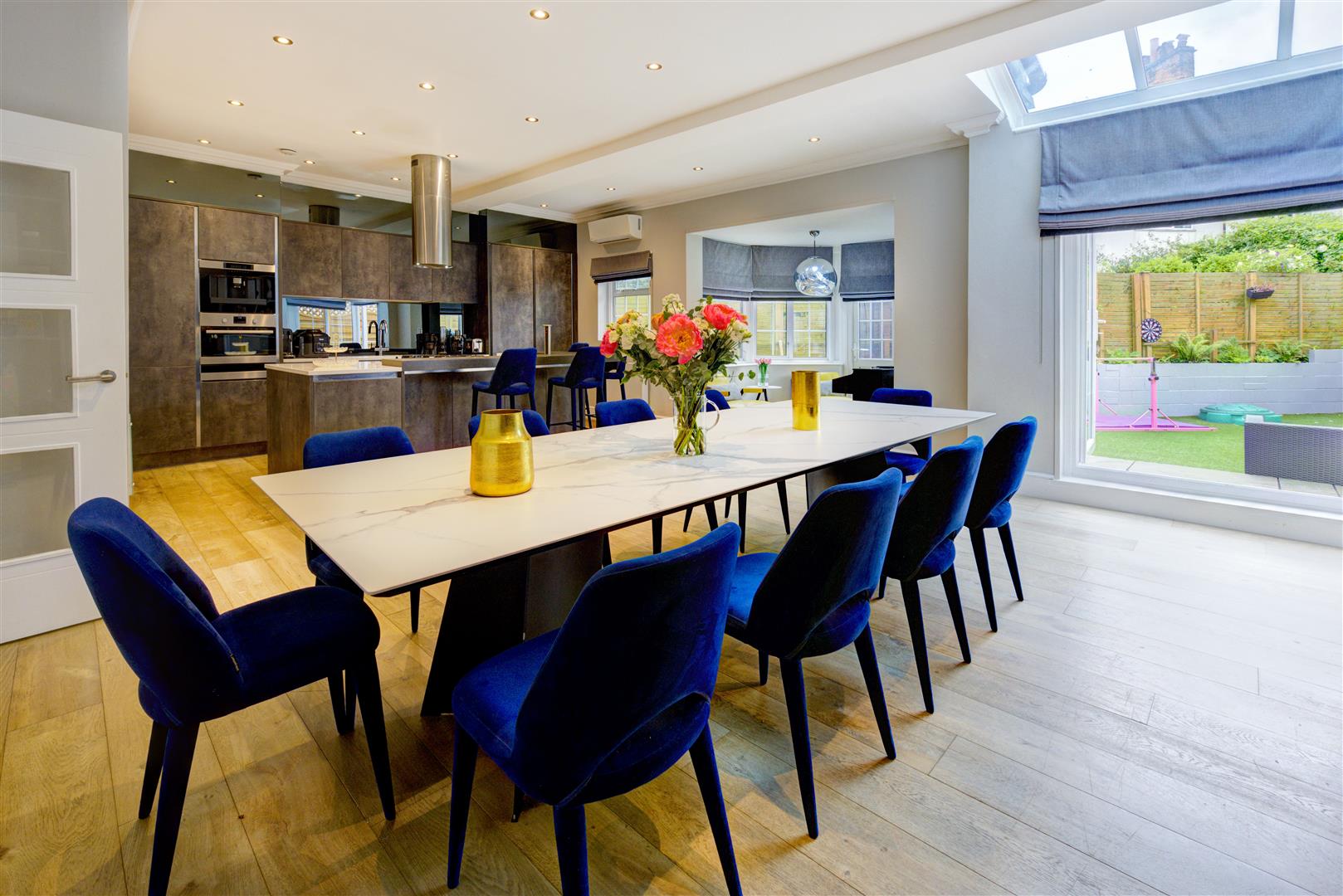 Park Drive Golders Hill Park NW11 7SN