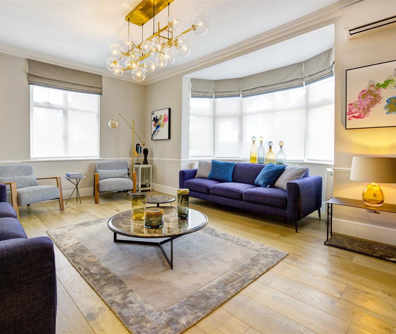 Park Drive Golders Hill Park NW11 7SN