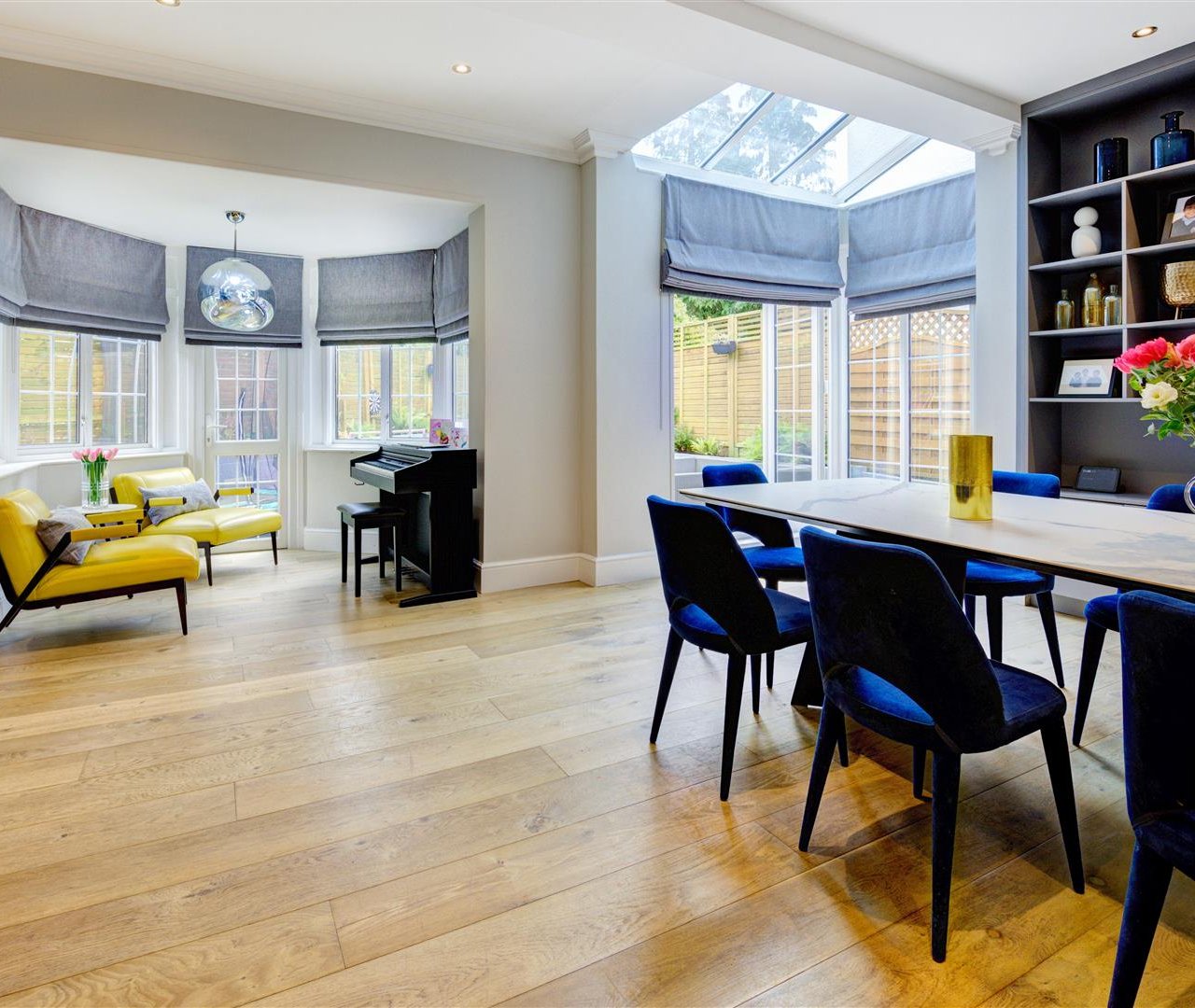 Park Drive Golders Hill Park NW11 7SN