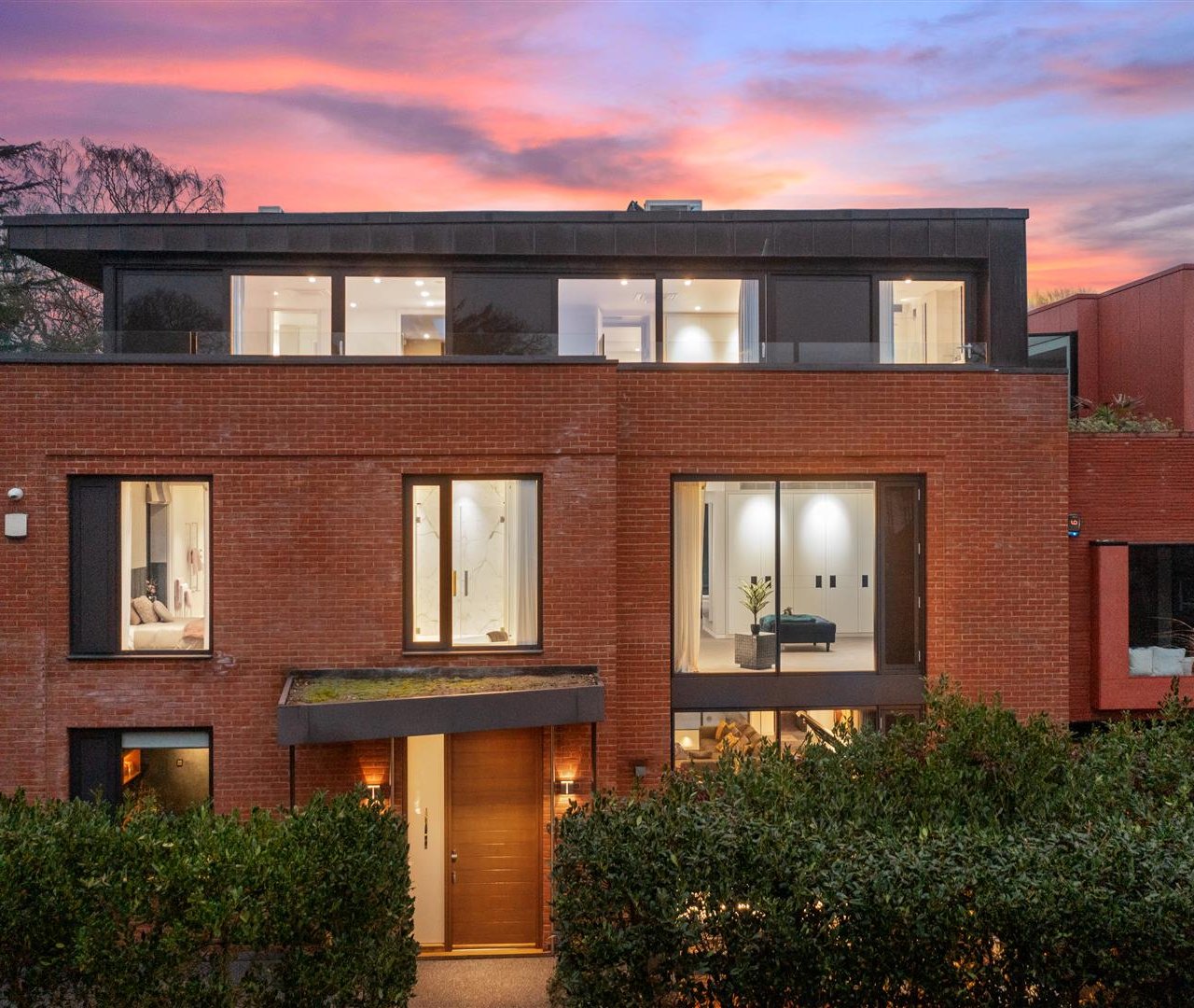 Redington Road Hampstead NW3 7RT