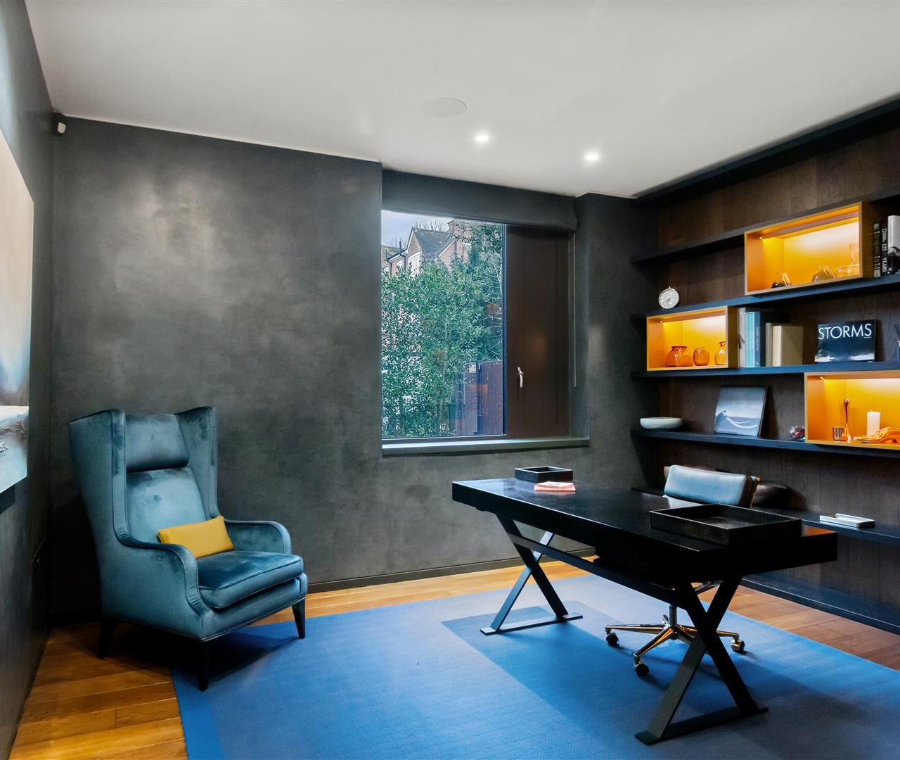 Redington Road Hampstead NW3 7RT