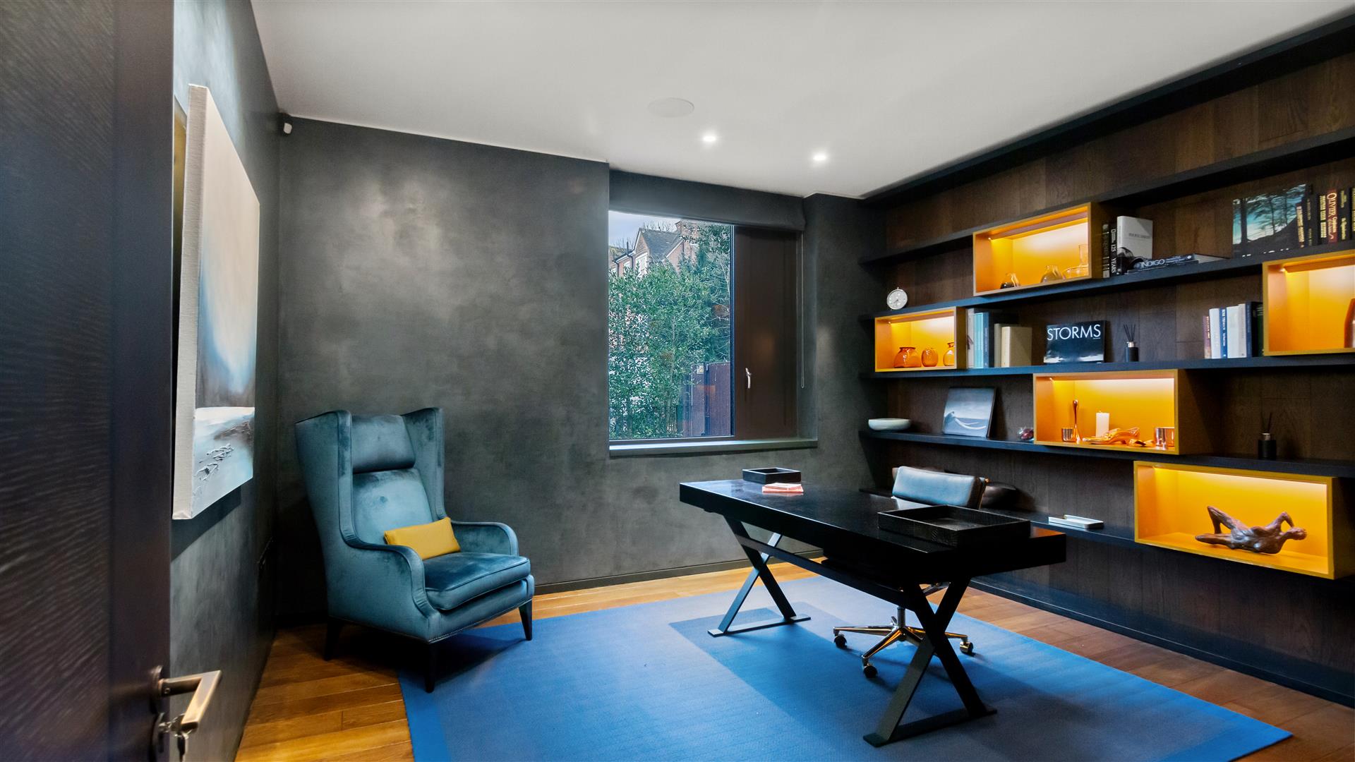 Redington Road Hampstead NW3 7RT