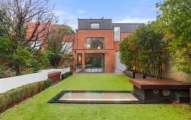 Redington Road Hampstead NW3 7RT