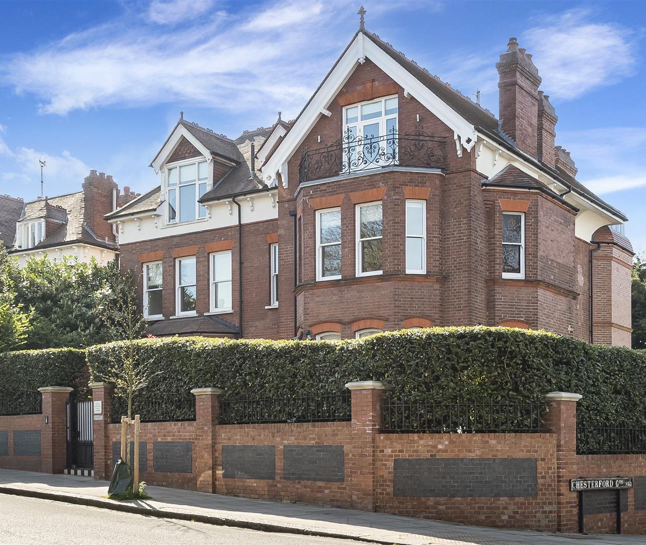 Redington Road, Hampstead, NW3 7QX