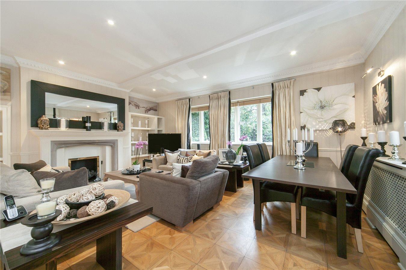 Frognal Hampstead NW3 6XY