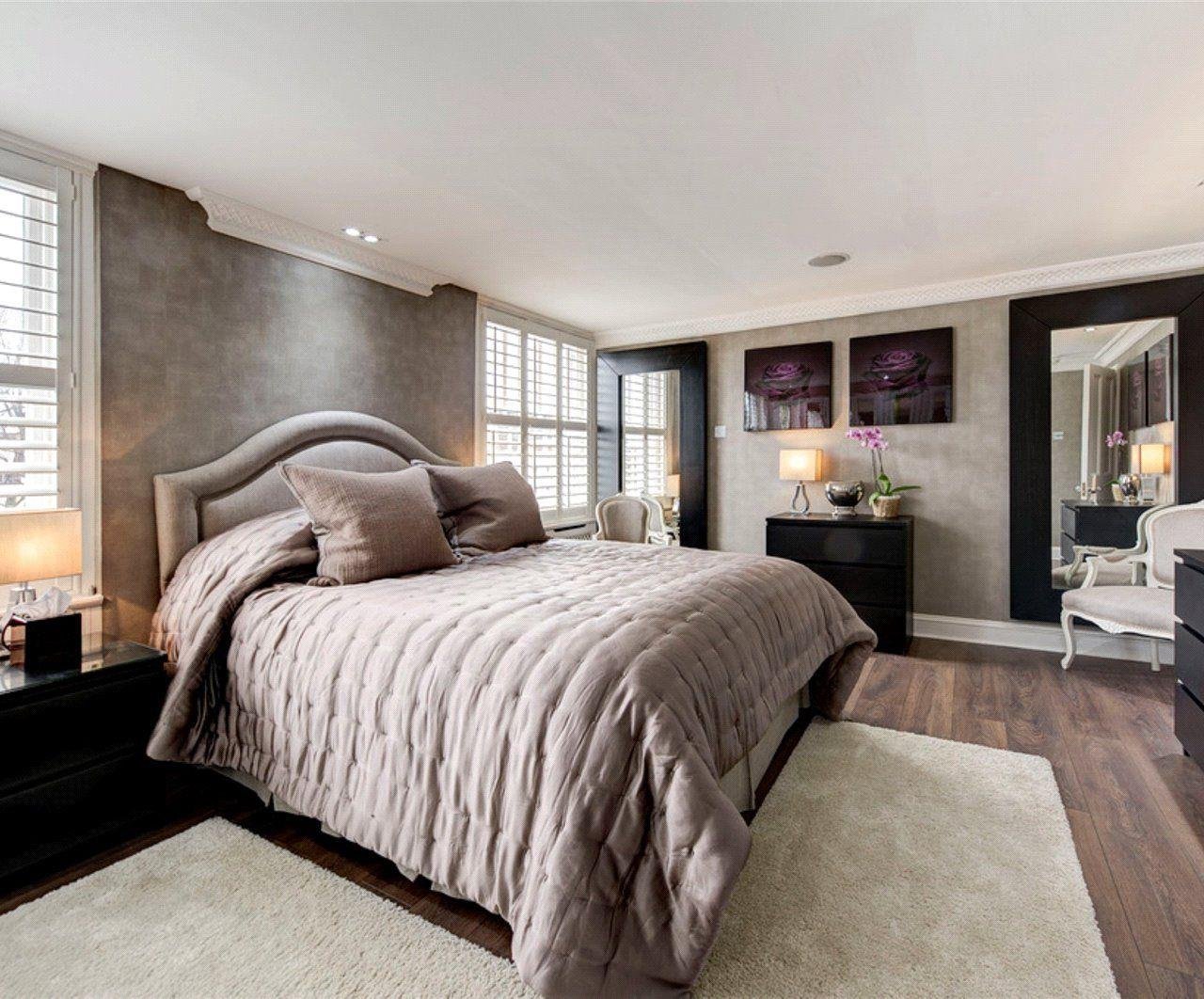 Hanover Terrace Regent’s Park NW1 4RJ