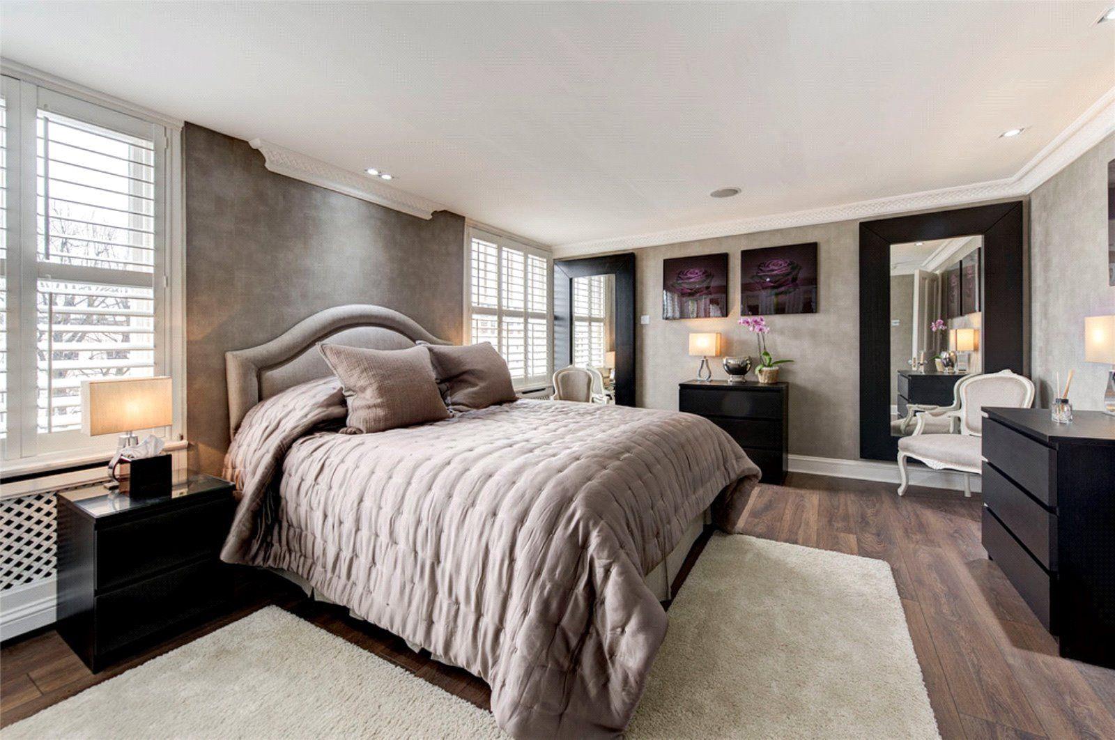 Hanover Terrace Regent’s Park NW1 4RJ