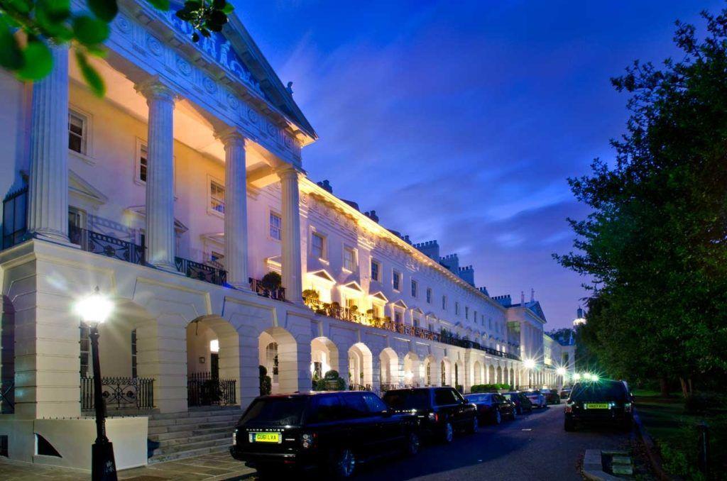 Hanover Terrace Regent’s Park NW1 4RJ