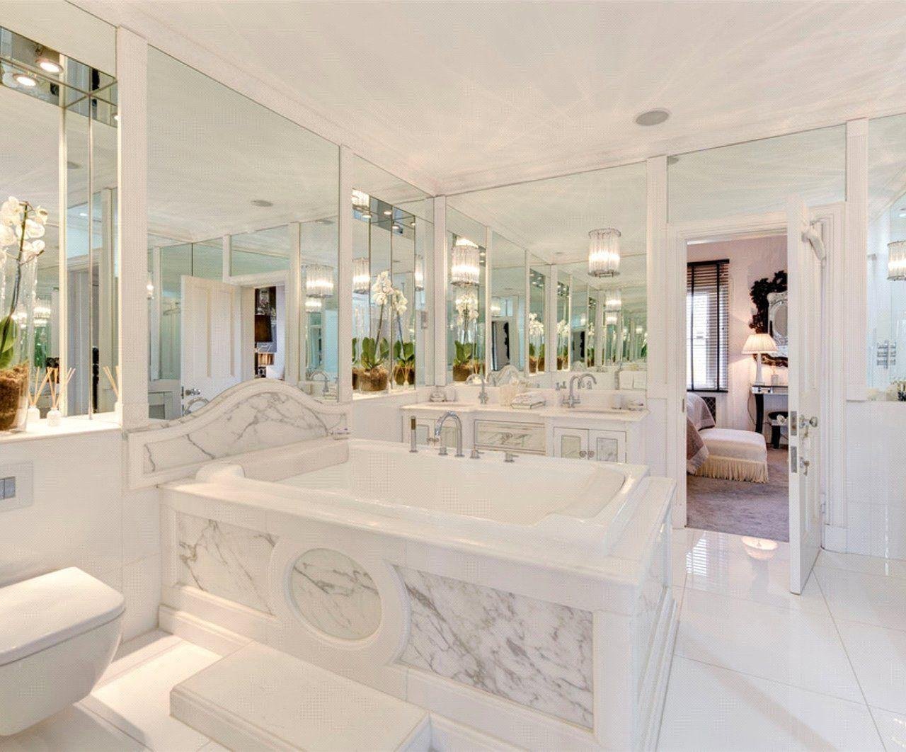 Hanover Terrace Regent’s Park NW1 4RJ