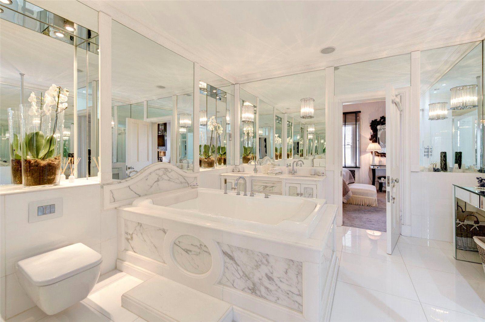 Hanover Terrace Regent’s Park NW1 4RJ