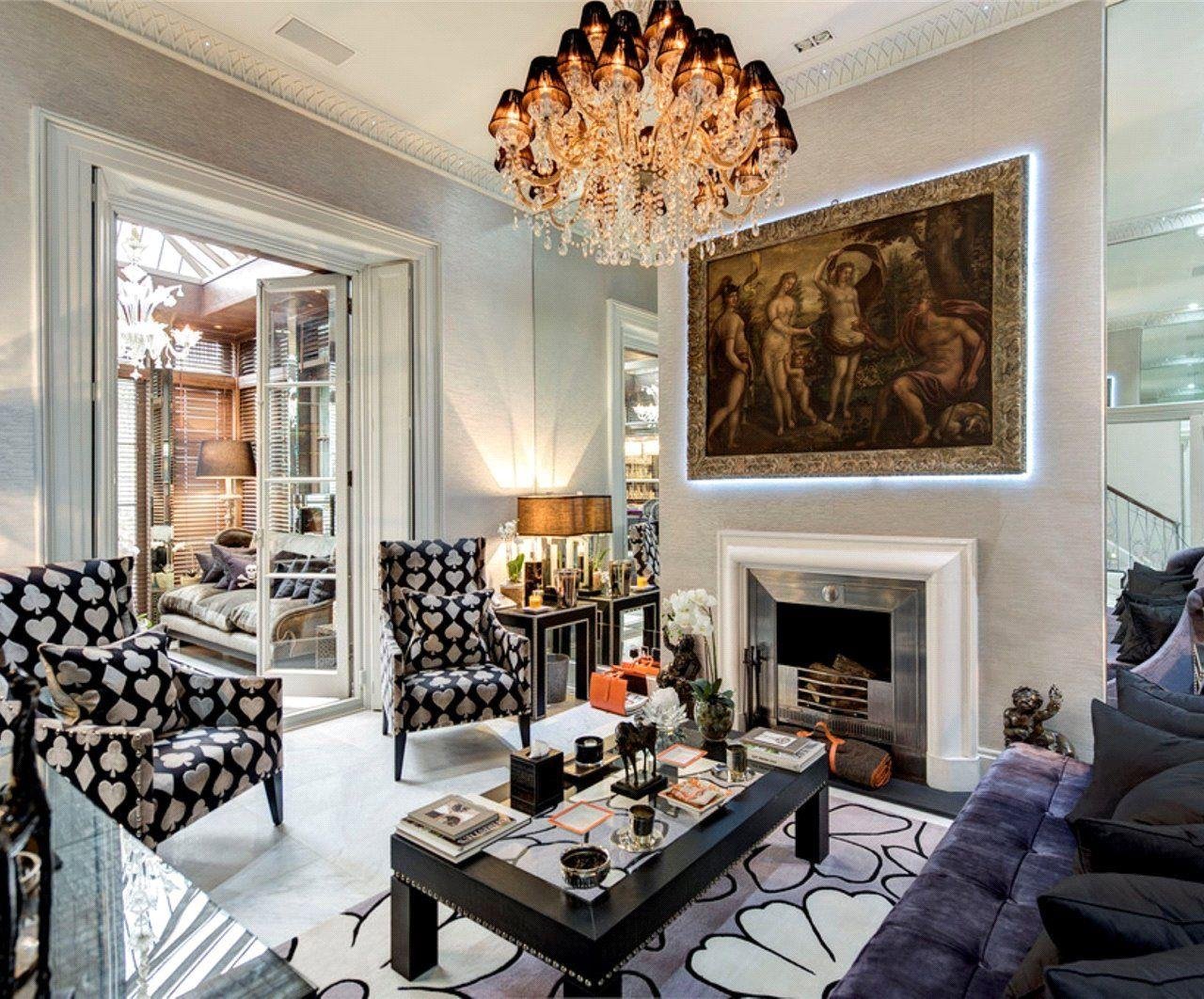 Hanover Terrace Regent’s Park NW1 4RJ