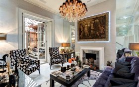 Hanover Terrace Regent’s Park NW1 4RJ