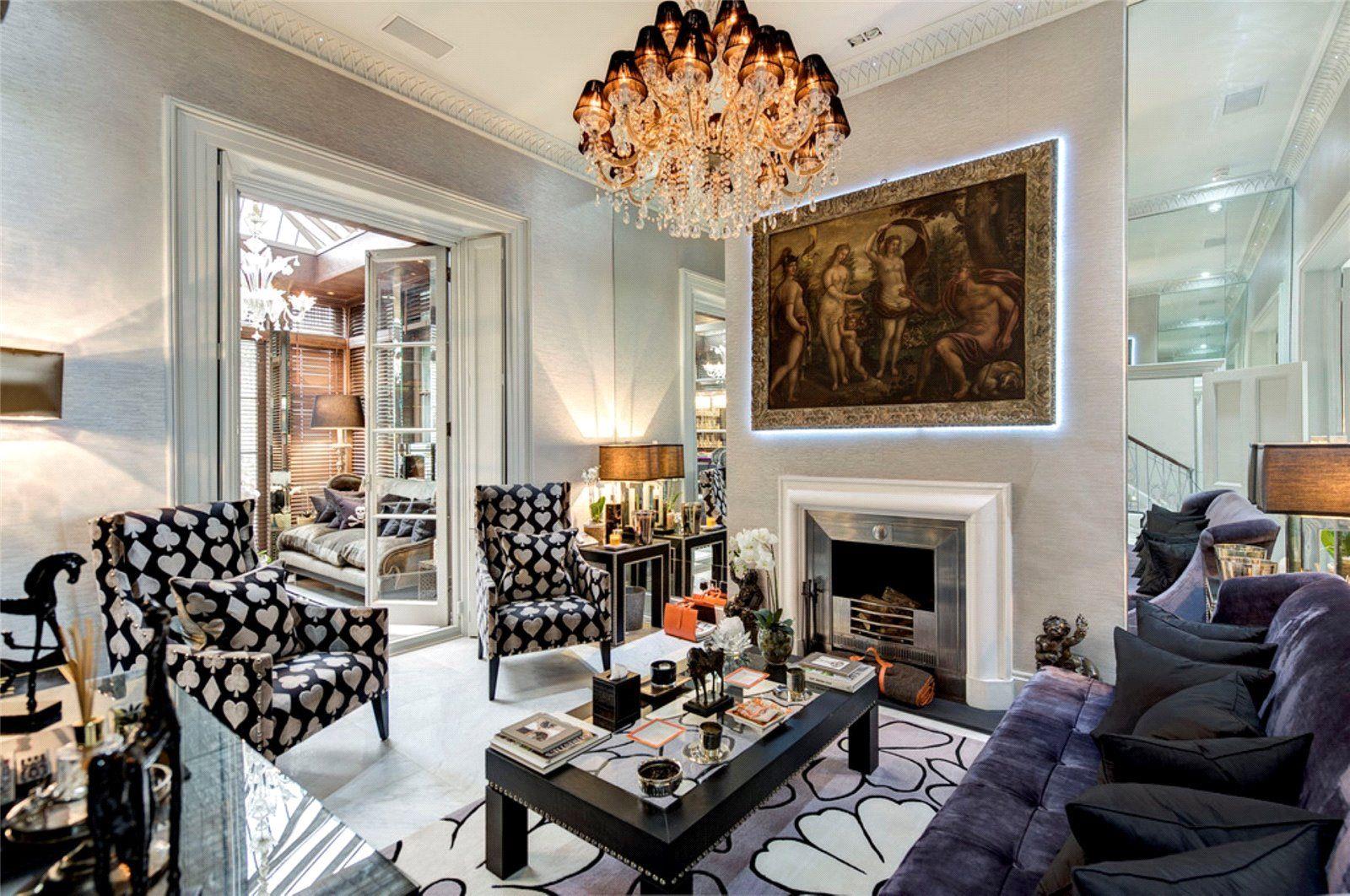 Hanover Terrace Regent’s Park NW1 4RJ