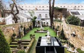 Hanover Terrace Regent’s Park NW1 4RJ