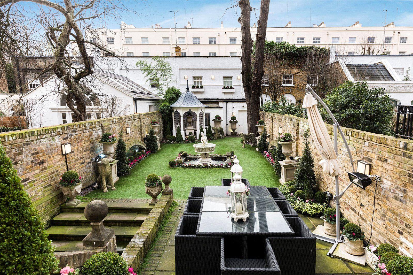 Hanover Terrace Regent’s Park NW1 4RJ