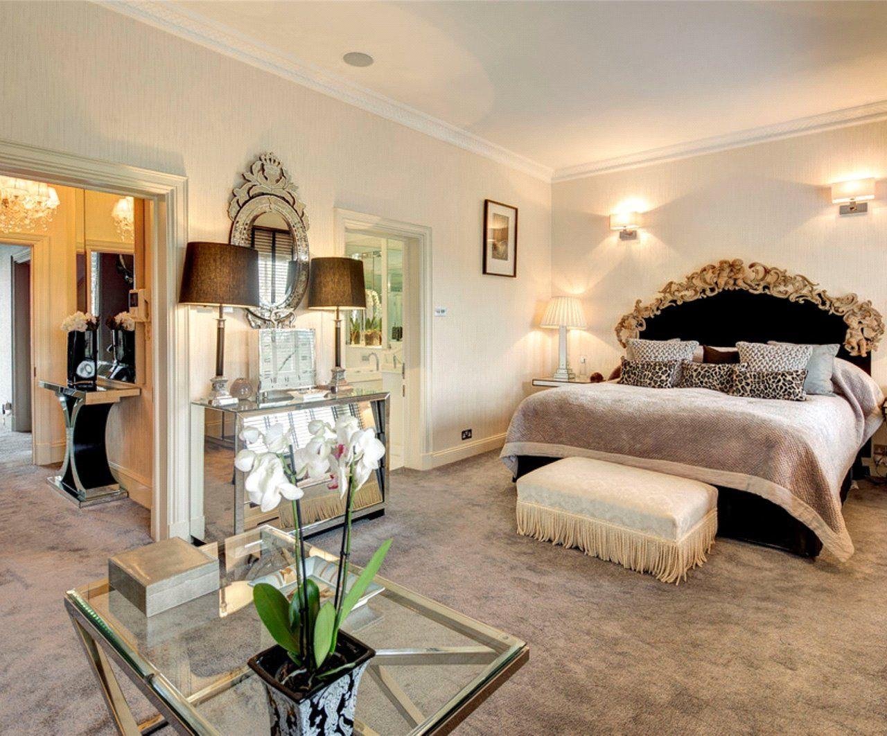 Hanover Terrace Regent’s Park NW1 4RJ