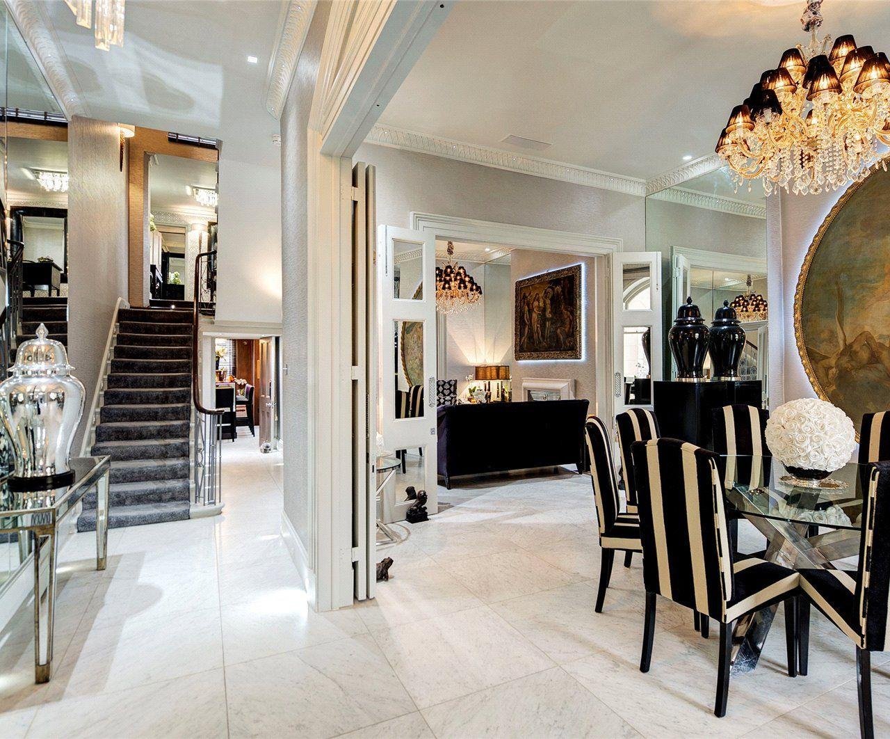 Hanover Terrace Regent’s Park NW1 4RJ