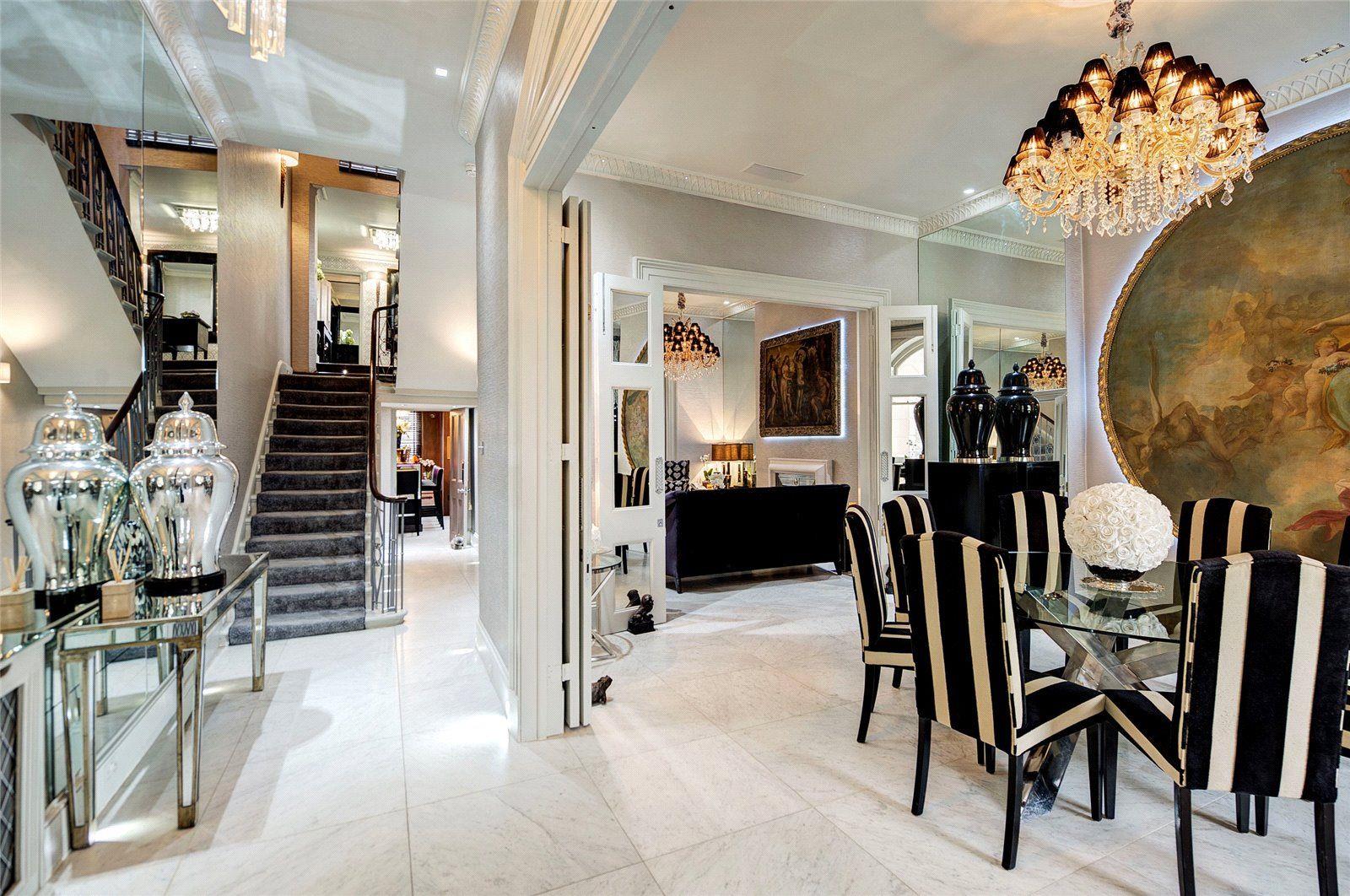 Hanover Terrace Regent’s Park NW1 4RJ