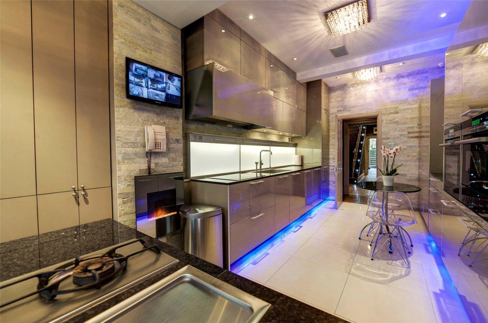 Hanover Terrace Regent’s Park NW1 4RJ