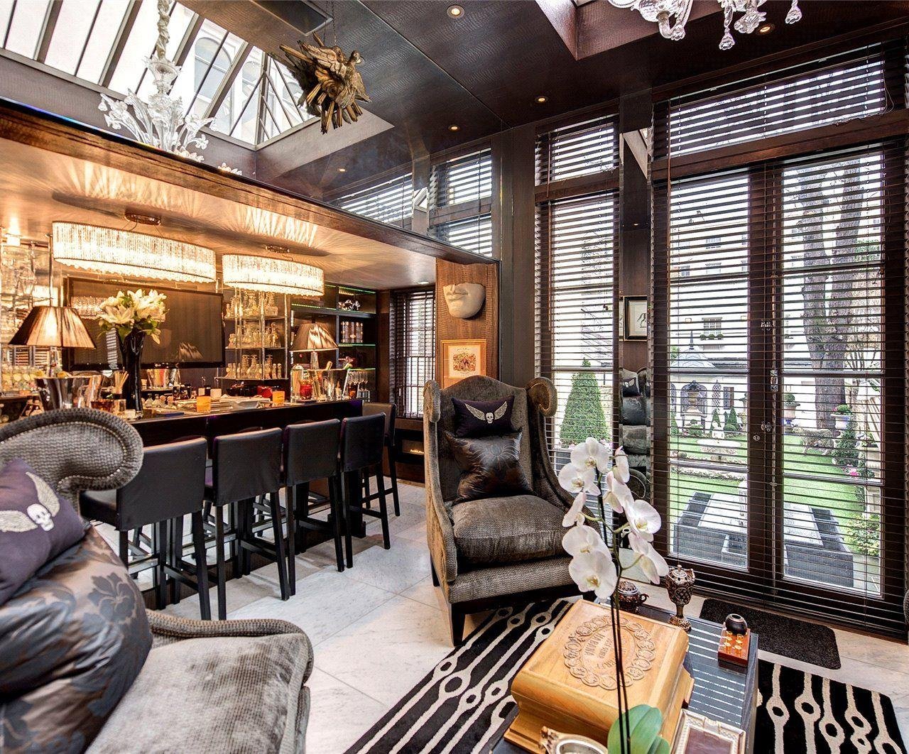 Hanover Terrace Regent’s Park NW1 4RJ