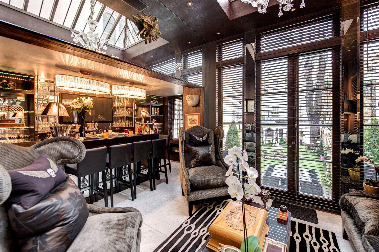 Hanover Terrace Regent’s Park NW1 4RJ