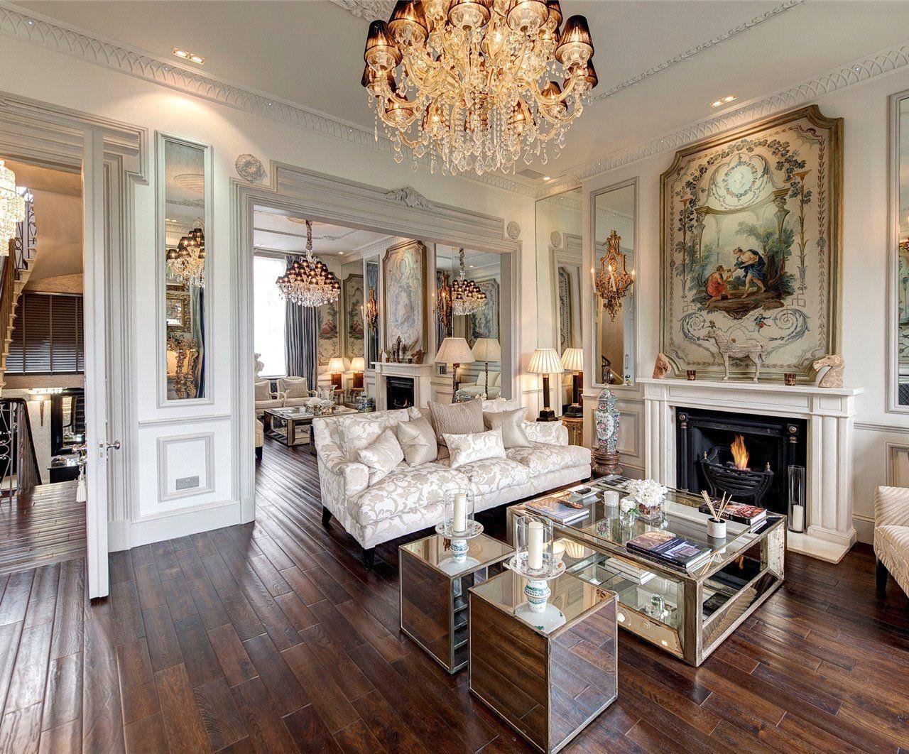 Hanover Terrace Regent’s Park NW1 4RJ