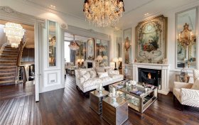 Hanover Terrace Regent’s Park NW1 4RJ